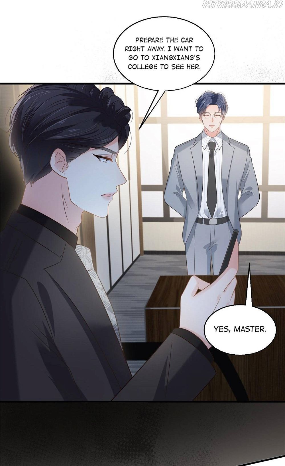 Rebirth Meeting: For You and My Exclusive Lovers Chapter 235 17